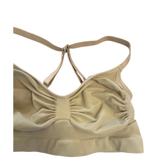 Women L Skims Seamless Sculpt Bralette Clay Bra Contours Compression Support - Picture 2 of 4